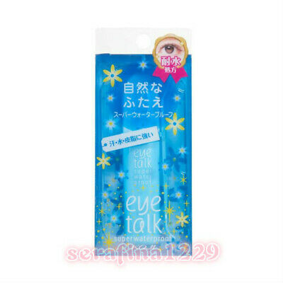 Japan Koji Eye Talk Double Eyelid Glue Super Waterproof (6 Ml) ~w/free Gift~f/s