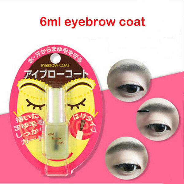 Japan Daiso Eyebrow Coat Long Lasting Waterproof Enhancement Makeup 6ml