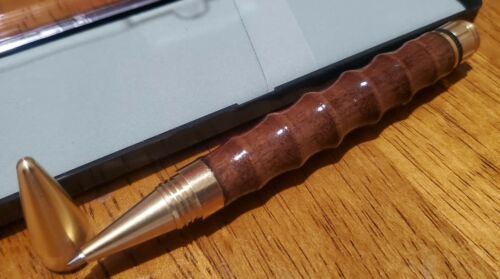 Handmade Fidget Spinning Rollerball Pen