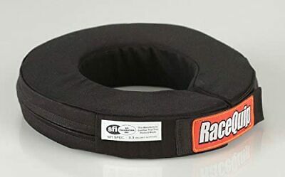 Racequip 337009 360 Degree Sfi 3.3 Racing Helmet & Neck Support Collar 21" Black