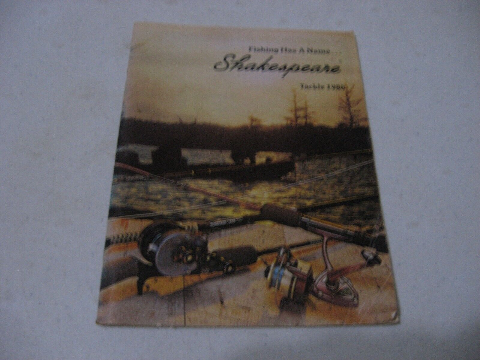 1980 Shakespeare Fishing Tackle Catalog - 63 Pages