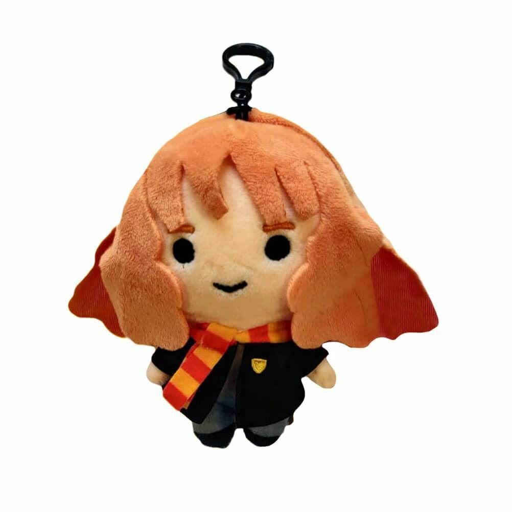 Harry Potter Hermione Granger 5" Plush Bag Clip